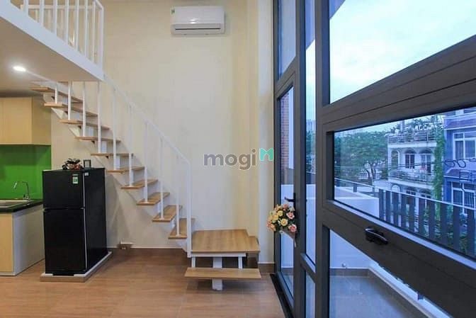 Hình ảnh 💥Căn Hộ Gác Lửng-BAN CÔNG Thoáng Mát-gần ĐH Bách Khoa Q.10