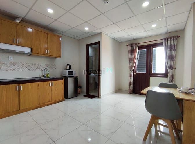 Hình ảnh 🍄CHDV 1PN, Studio Ban công Full Nội Thất Gần Công Viên Tao Đàn