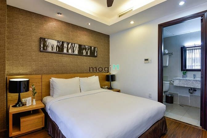 Hình ảnh Mb6623 nạp rút nhanh chóng BAN CÔNG full tiện nghi đẳng cấp 5🌟 sát Q1