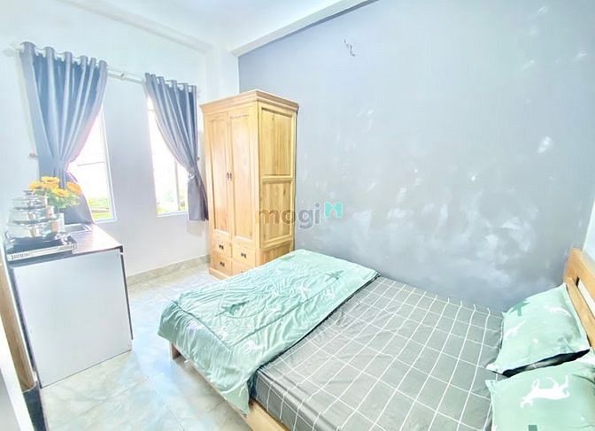 Hình ảnh 📞 200m đi Siêu Thị GO, phòng mới giá RẺ hỗ trợ dịch
