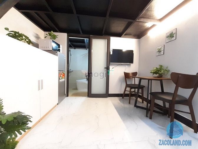 Hình ảnh 🌿Căn Hộ Gác Lửng Xinh Lung Linh Ngay Chợ Vạn Kiếp