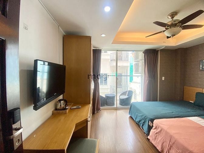 Hình ảnh 🏬Căn Hộ Studio Mới Toanh - Full Nội Thất, Trên đường Lý Tự Trọng - Q1