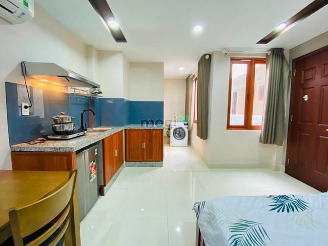 Hình ảnh 🍃Căn Hộ 1PN Cityview Mới Toanh Phan Xích Long