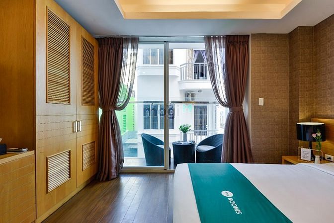 Hình ảnh 💥Căn Hộ BAN CÔNG-nội thất ĐẲNG CẤP-gần BV Từ Dũ