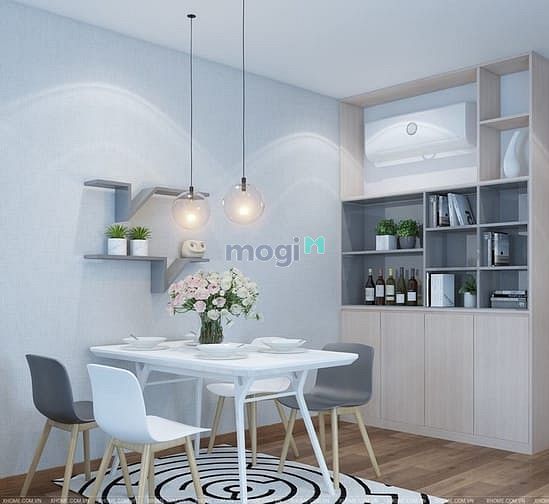 Hình ảnh Bán Căn 48m2 Giá 1.2 Tỷ Bao Thuế Phí, Nhà Mới, Nội Thất Cơ Bản Có Trả