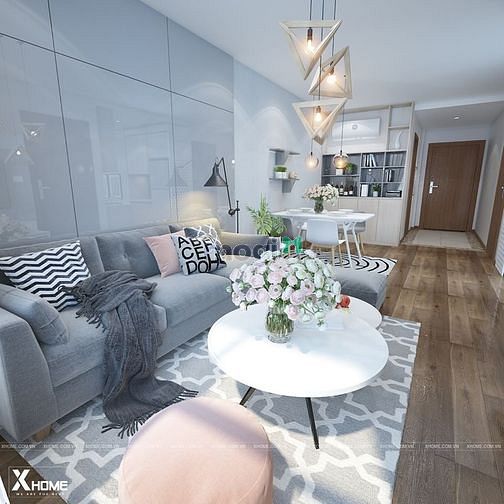 Hình ảnh Bán Căn 48m2 Giá 1.2 Tỷ Bao Thuế Phí, Nhà Mới, Nội Thất Cơ Bản Có Trả