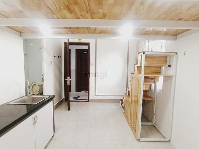 Hình ảnh Căn Hộ Gác Lửng - PHAN HUY ÍCH Gần Chợ Hạnh Thông Tây Gò Vấp