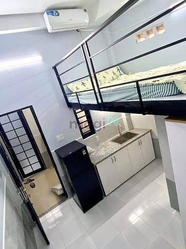 Hình ảnh Siêu Phẩm Phòng Gác Lửng PHAN XÍCH LONG, Giá Tốt