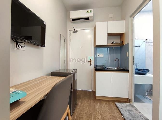 Hình ảnh Trang Chủ MB66.COM / Đăng Ký Tặng 66K cao cấp ngay sân bay - studio_25m2_ như hình _ c.sổ lớn thoáng