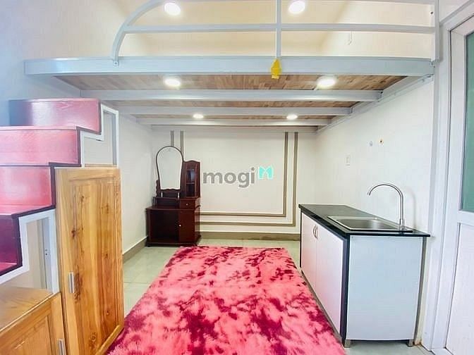 Hình ảnh Căn Hộ Gác Lửng Giá Bình Dân - 5' Đi Coop Quang Trung Gò Vấp