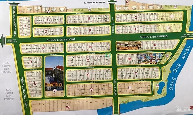 Hình ảnh Chủ đất gửi bán nhanh các nền đất tại KDC Sở Văn Hóa Thông Tin,quận 9.