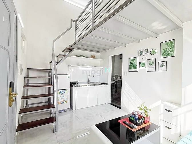 Hình ảnh Duplex full nội thất,máy giặt riêng LÝ PHỤC MAN, QUẬN 7 🎉Giá từ 4tr6