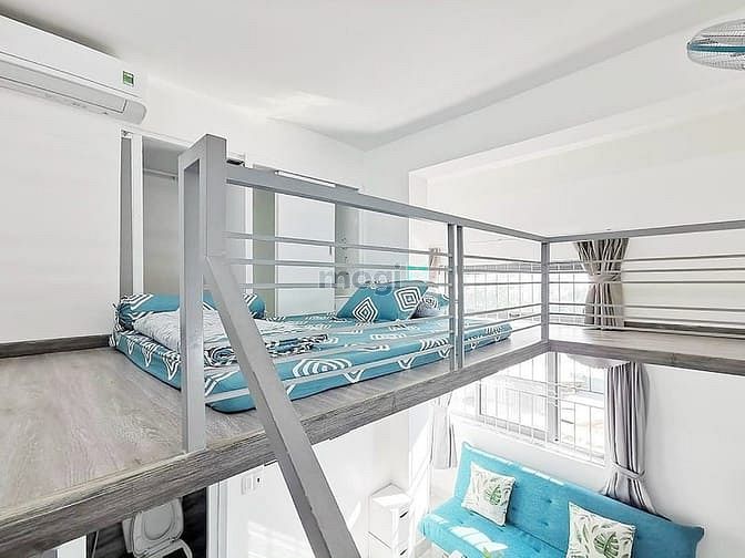Hình ảnh Duplex full nội thất,máy giặt riêng LÝ PHỤC MAN, QUẬN 7 🎉Giá từ 4tr6