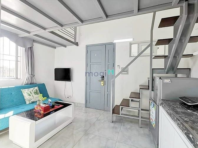 Hình ảnh Duplex full nội thất,máy giặt riêng LÝ PHỤC MAN, QUẬN 7 🎉Giá từ 4tr6