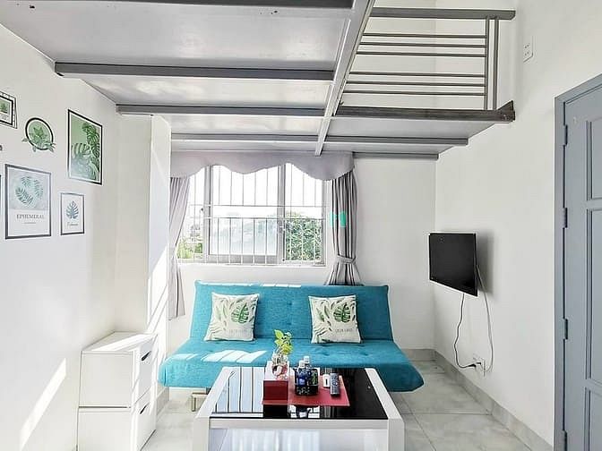 Hình ảnh Duplex full nội thất,máy giặt riêng LÝ PHỤC MAN, QUẬN 7 🎉Giá từ 4tr6
