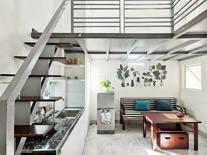 Hình ảnh Duplex full nội thất,máy giặt riêng LÝ PHỤC MAN, QUẬN 7 🎉Giá từ 4tr6