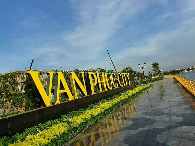 Hình ảnh Bán Đất Đẹp Nở Hậu Sát Đinh Thị Thi - Khu Đô thị Vạn Phúc P.HBP