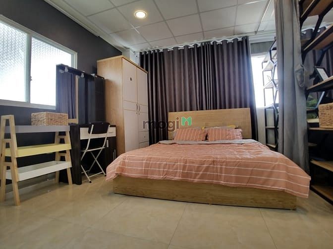 Hình ảnh CHo thue can ho studio, 1 phong ngủ ,Chử Đồng Tử , Tân Bình