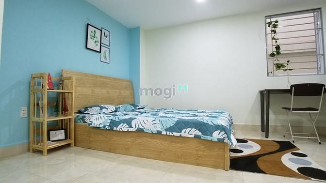 Hình ảnh CHo thue can ho studio, 1 phong ngủ ,Chử Đồng Tử , Tân Bình