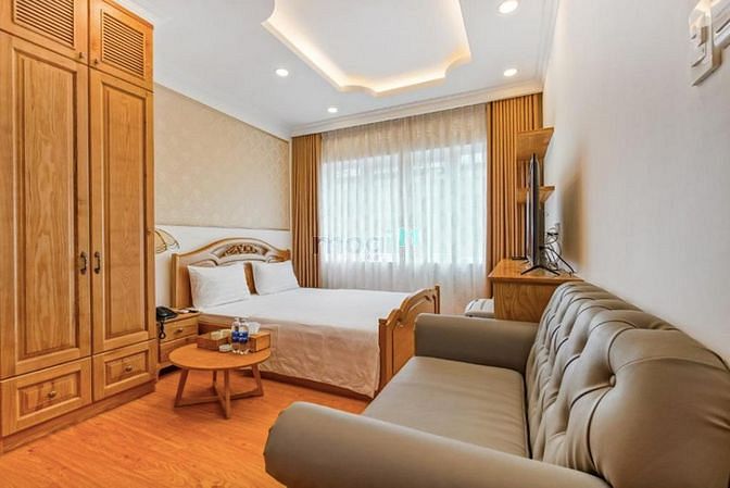 Hình ảnh 💐Căn Hộ MỚI XÂY-Nội Thất Gỗ CAO CẤP-Đường Sư Vạn Hạnh Quận 10