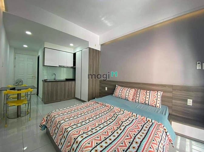 Hình ảnh ⚡Căn Hộ Studio Mới Tinh Diệu Nhẹ - BigC Miền Đông