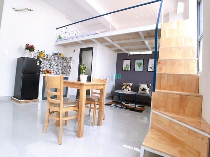Hình ảnh 🔥Căn Hộ Gác Lửng Xinh Xắn 3’ Đi Trường Đua PhúThọ