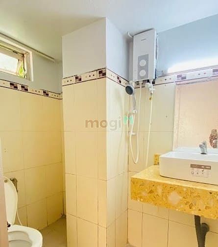 Hình ảnh 5' đi Lotte Mart - phòng mới xây sạch sẽ an ninh