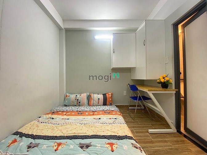 Hình ảnh Căn Hộ Studio XINH Lung Linh - Ngay Chợ Cầu Quang Trung Gò Vấp