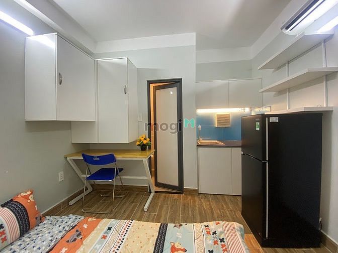 Hình ảnh Căn Hộ Studio XINH Lung Linh - Ngay Chợ Cầu Quang Trung Gò Vấp