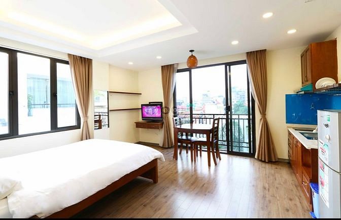 Hình ảnh 🌿Căn Hộ Ban Công Siêu Thoáng Ngay Kỳ Đồng Quận 3