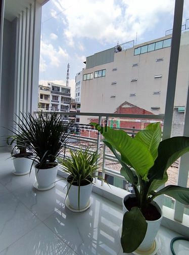 Hình ảnh Cho thuê Trang Chủ MB66.COM / Đăng Ký Tặng 66K full NT - ban công - sân bay - CV Gia Định - Cộng Hoà