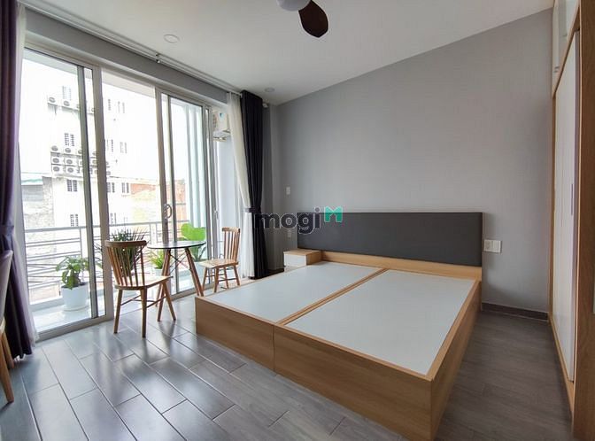 Hình ảnh Cho thuê Trang Chủ MB66.COM / Đăng Ký Tặng 66K full NT - ban công - sân bay - CV Gia Định - Cộng Hoà