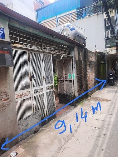 Hình ảnh Bán mảnh đất 196m2, MT 9m phố Kim Ngưu, Hai Bà Trưng