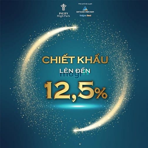 Hình ảnh 𝐏𝐢𝐜𝐢𝐭𝐲 𝐇𝐢𝐠𝐡 𝐏𝐚𝐫𝐤 - Quận 12