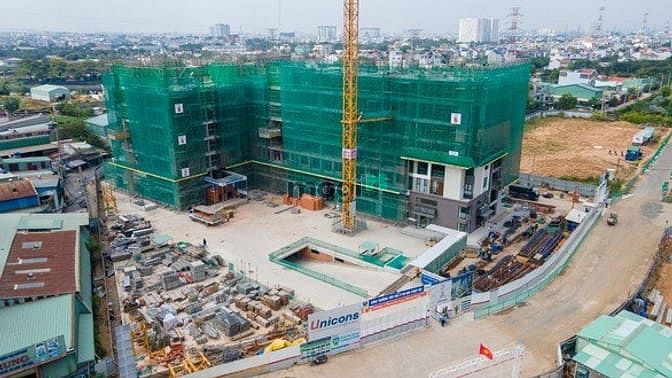 Hình ảnh 𝐏𝐢𝐜𝐢𝐭𝐲 𝐇𝐢𝐠𝐡 𝐏𝐚𝐫𝐤 - Quận 12