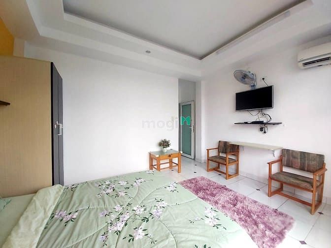 Hình ảnh Căn Hộ 2PN riêng biệt , bếp riêng biệt, banlcon.