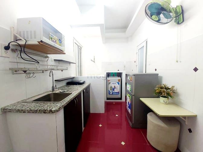 Hình ảnh Căn Hộ 2PN riêng biệt , bếp riêng biệt, banlcon.