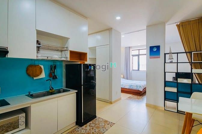 Hình ảnh ✨Mb6623 nạp rút nhanh chóng 1PN full nội thất đường 47 , Thảo Điền, Quận 2
