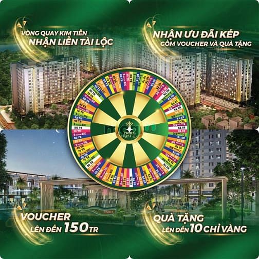 Hình ảnh 𝐏𝐢𝐜𝐢𝐭𝐲 𝐇𝐢𝐠𝐡 𝐏𝐚𝐫𝐤 - Quận 12