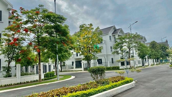 Hình ảnh Khu Đô thị Times garden Vĩnh Yên