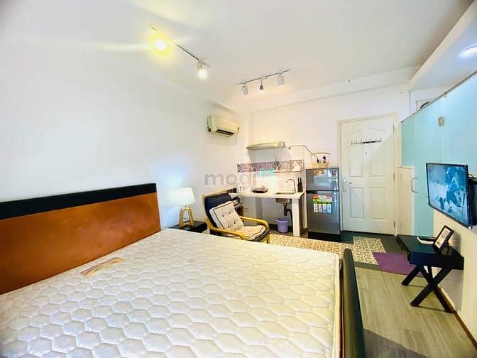 Hình ảnh Mb6623 nạp rút nhanh chóng Studio full nội thất khu Thảo Điền Quận 2