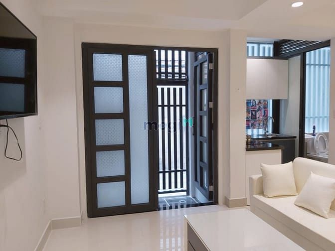 Hình ảnh 🧩Siêu Phẩm Căn Hộ Studio Mới Xây 100% Full Nội Thất, Có Thang Máy