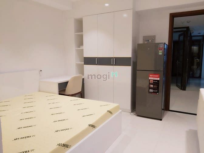 Hình ảnh 🧩Siêu Phẩm Căn Hộ Studio Mới Xây 100% Full Nội Thất, Có Thang Máy