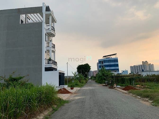 Hình ảnh Mua-Bán đất nền dự án KDC Sở Văn Hóa Thông Tin,đường Liên Phường,sổ đỏ