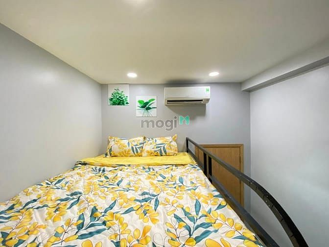 Hình ảnh Gác Lửng Mini Tuyệt Vời, 20m2, Âu Cơ, Quận 11