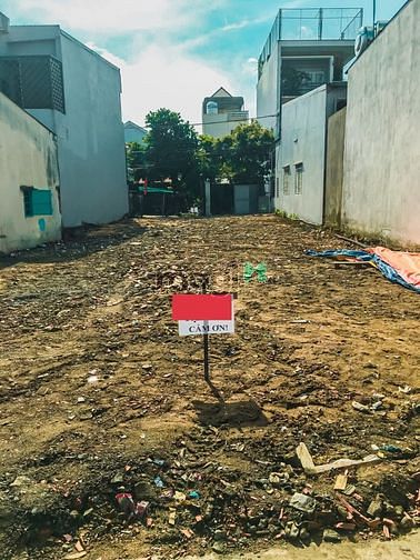 Hình ảnh Sổ hồng, thổ cư, mặt tiền Tân hiệp, giá ngộp