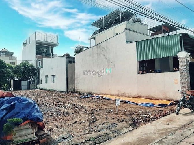Hình ảnh Sổ hồng, thổ cư, mặt tiền Tân hiệp, giá ngộp