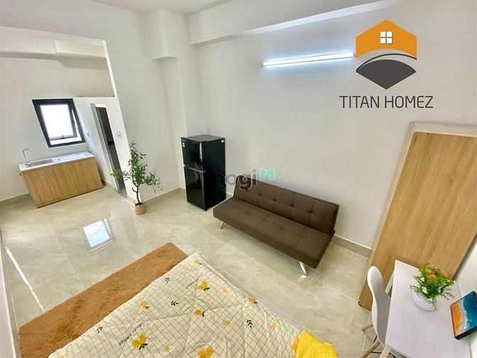 Hình ảnh Thuê qua HiFriendz không cần cọc_Nguyễn Xí Bình Thạnh_Studio ban công