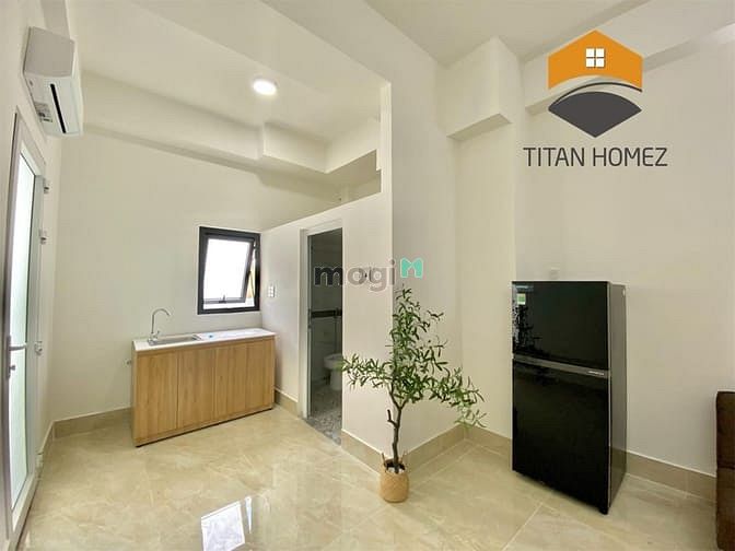 Hình ảnh Thuê qua HiFriendz không cần cọc_Nguyễn Xí Bình Thạnh_Studio ban công