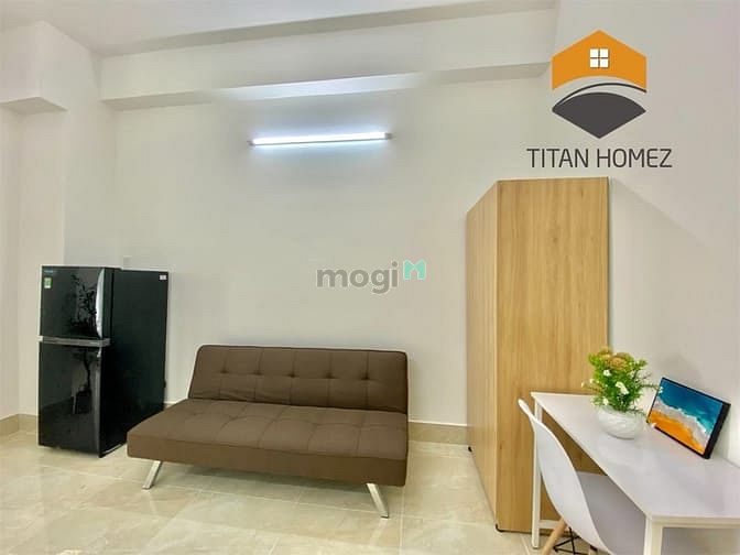 Hình ảnh Thuê qua HiFriendz không cần cọc_Nguyễn Xí Bình Thạnh_Studio ban công